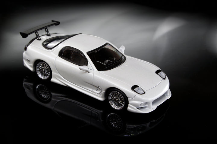 [Preorder] Mortal 1:64 Mazda RX-7 (4 Colors)