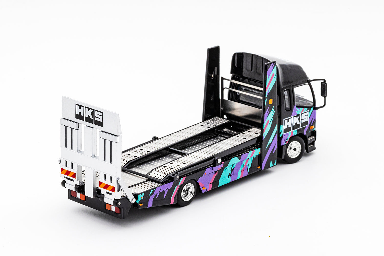 Preorder] GCD 1:64 Mitsubishi Fuso Truck (2 Colors