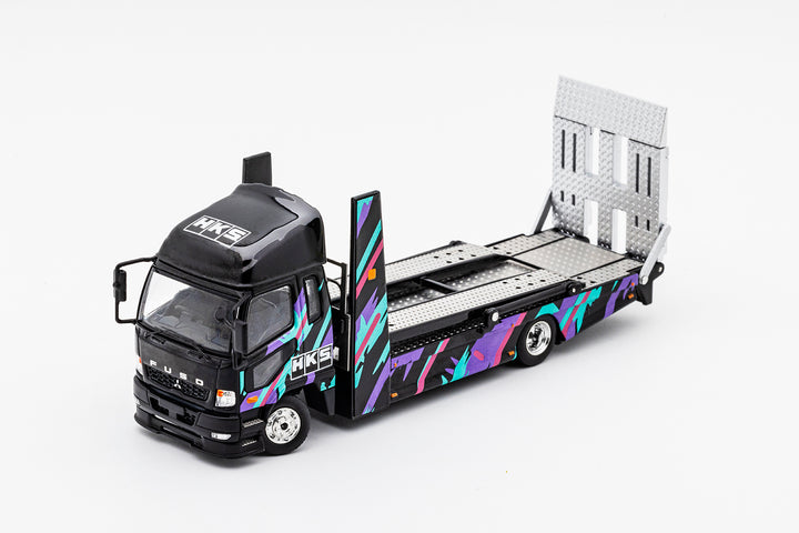 [Preorder] GCD 1:64 Mitsubishi Fuso Truck (2 Colors)