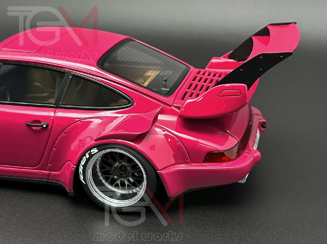 [Preorder] TGM 1:18 RWB Porsche 964 Cherry Red