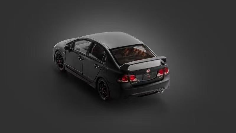 [Preorder] WELL 1:18 HONDA CIVIC TYPE R FD2 (2 Colors) – Horizon Diecast