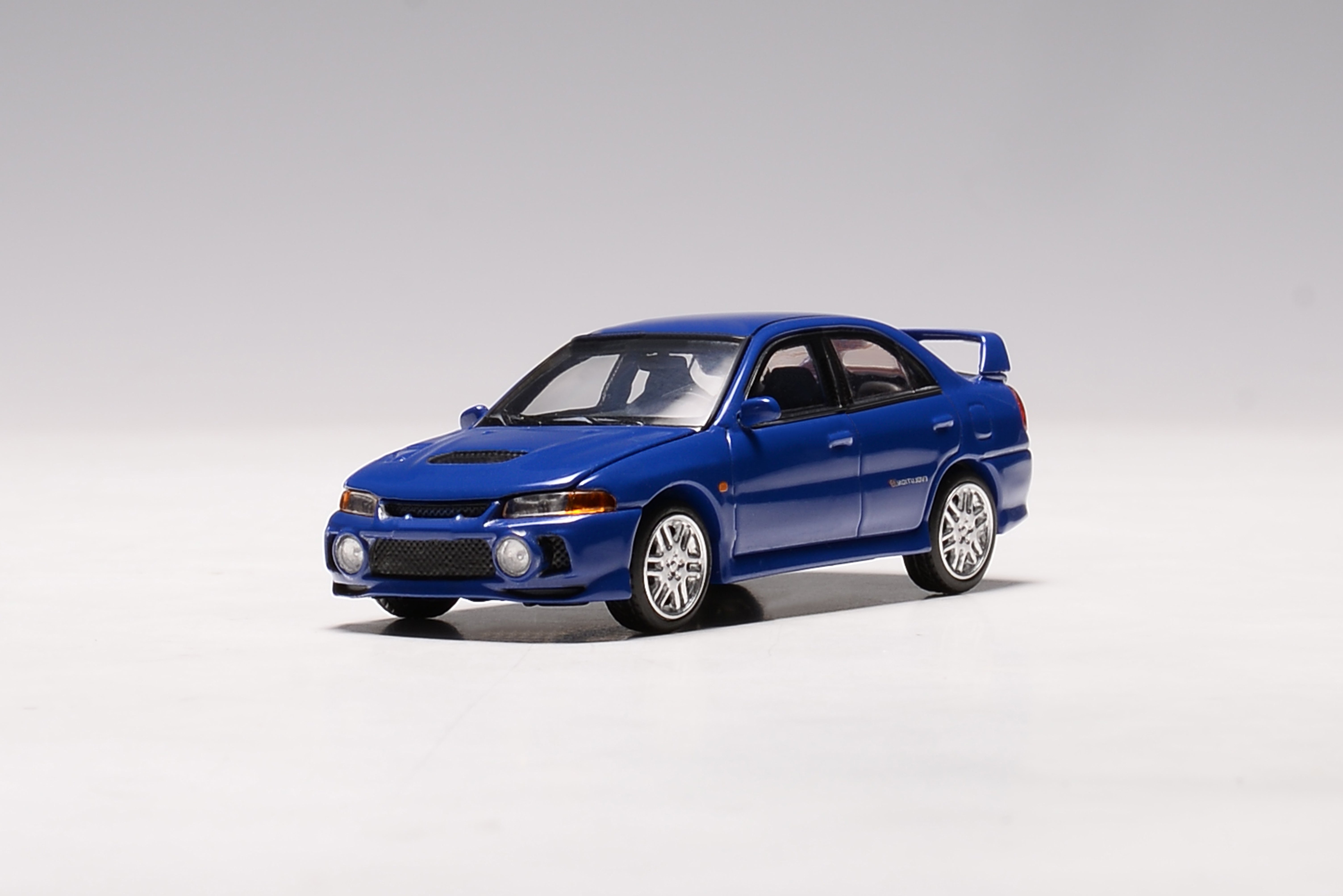 Hongwell 1/72 Lancer Evolution 8台 Hongwell 1/72 Lancer Evolution