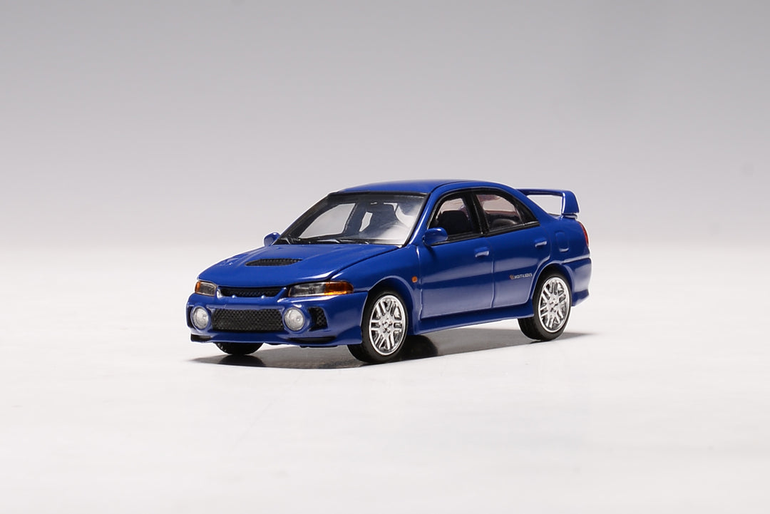 [Preorder] MOTORHELIX 1:64 Senior Series Mitsubishi Lancer Evolution IV