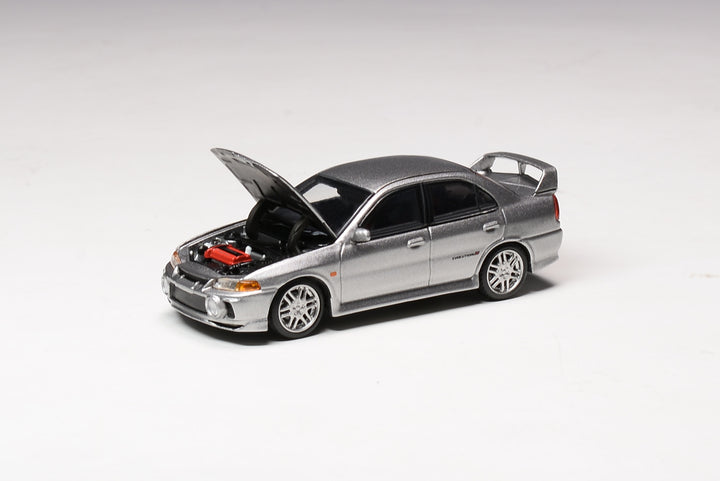 [Preorder] MOTORHELIX 1:64 Senior Series Mitsubishi Lancer Evolution IV