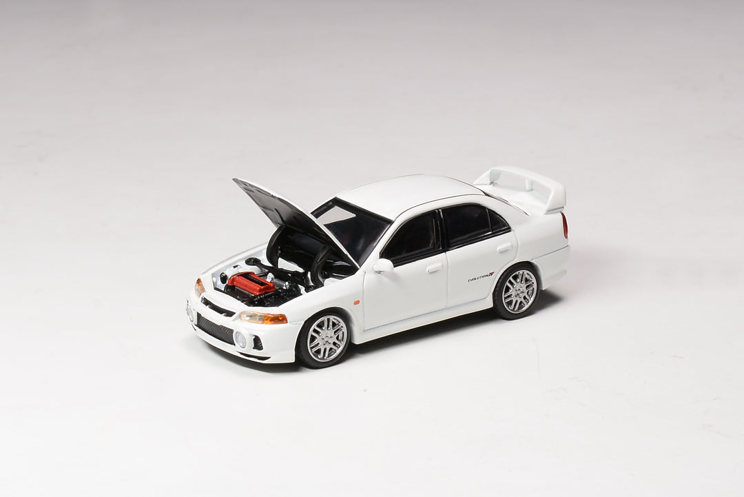 [Preorder] MOTORHELIX 1:64 Senior Series Mitsubishi Lancer Evolution IV