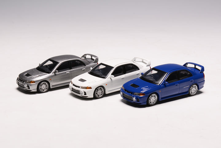 [Preorder] MOTORHELIX 1:64 Senior Series Mitsubishi Lancer Evolution IV