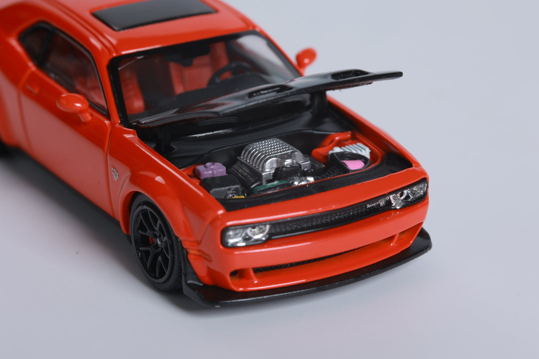 [Preorder] Stance Hunters 1:64 Dodge SRT Hellcat (2 Colors)