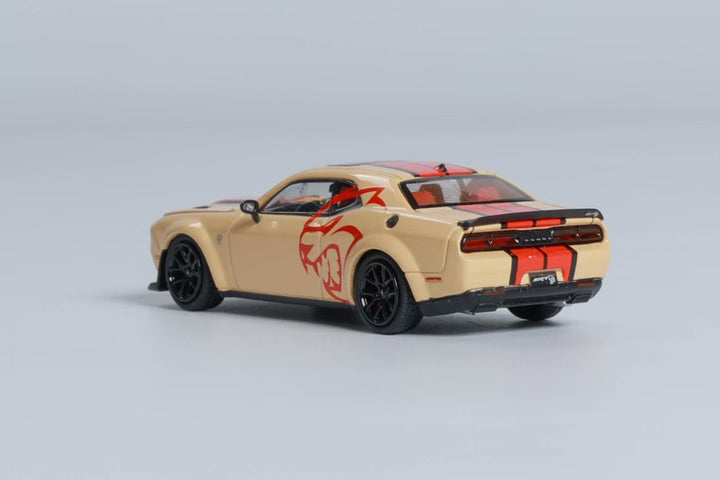 [Preorder] Stance Hunters 1:64 Dodge SRT Hellcat (2 Colors)