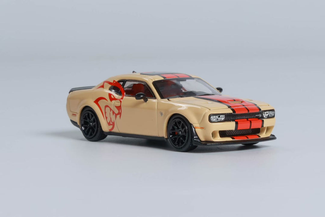 [Preorder] Stance Hunters 1:64 Dodge SRT Hellcat (2 Colors)