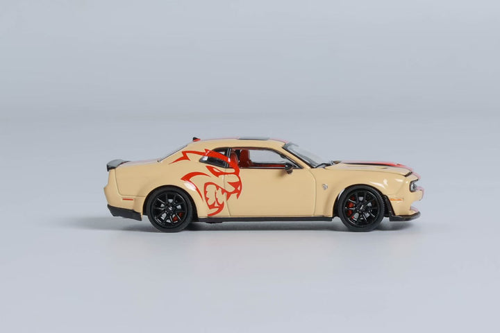 [Preorder] Stance Hunters 1:64 Dodge SRT Hellcat (2 Colors)