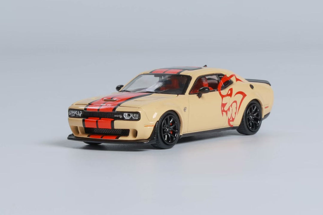 [Preorder] Stance Hunters 1:64 Dodge SRT Hellcat (2 Colors)