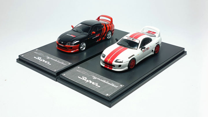 [Preorder] Model Collect 1:64 Toyota Supra JZA80 (2 Colors)