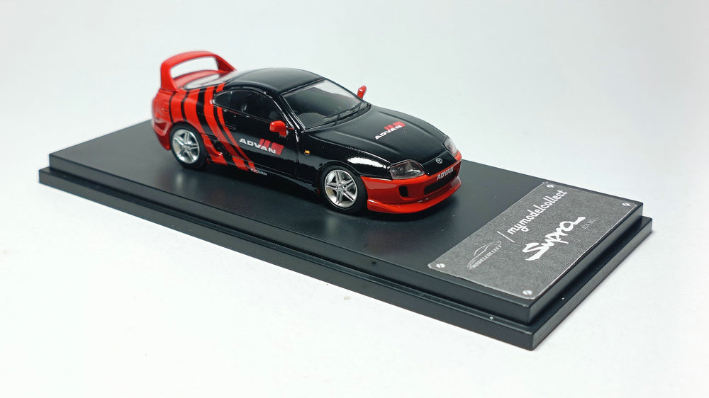 [Preorder] Model Collect 1:64 Toyota Supra JZA80 (2 Colors)