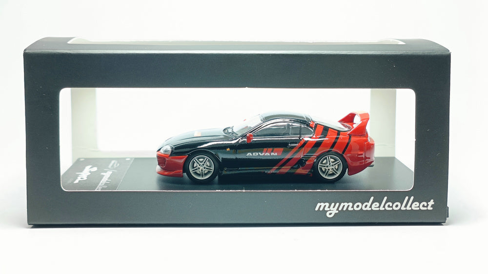 [Preorder] Model Collect 1:64 Toyota Supra JZA80 (2 Colors)