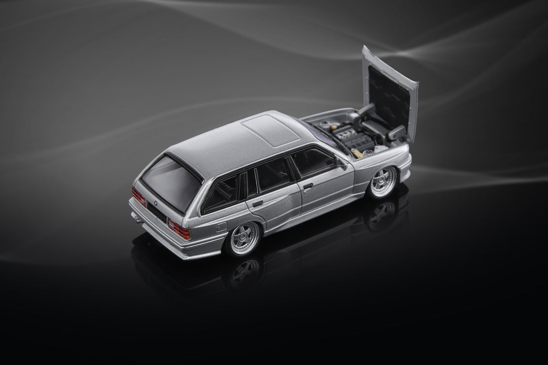 [Preorder] Mortal 1:64 BMW E30 3 Series Touring Opening Hood (4 Versions)