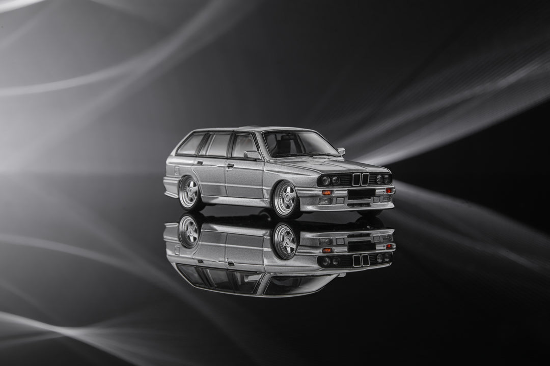 [Preorder] Mortal 1:64 BMW E30 3 Series Touring Opening Hood (4 Versions)