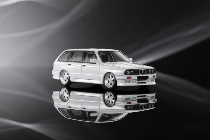 [Preorder] Mortal 1:64 BMW E30 3 Series Touring Opening Hood (4 Versions)