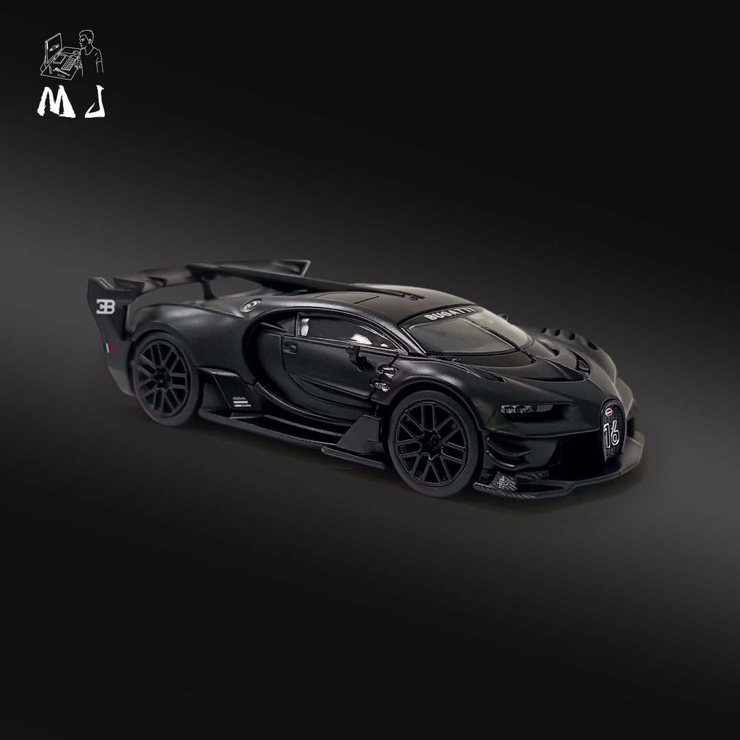 [Preorder] MJ Model 1:64 Bugatti Vison GT (2 Colors)