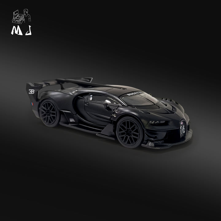 [Preorder] MJ Model 1:64 Bugatti Vison GT (2 Colors)