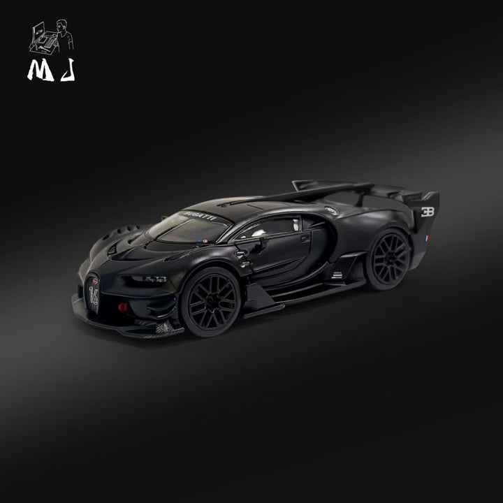 [Preorder] MJ Model 1:64 Bugatti Vison GT (2 Colors)