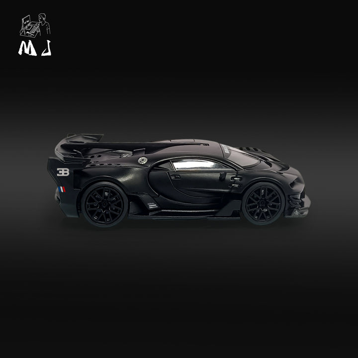 [Preorder] MJ Model 1:64 Bugatti Vison GT (2 Colors)