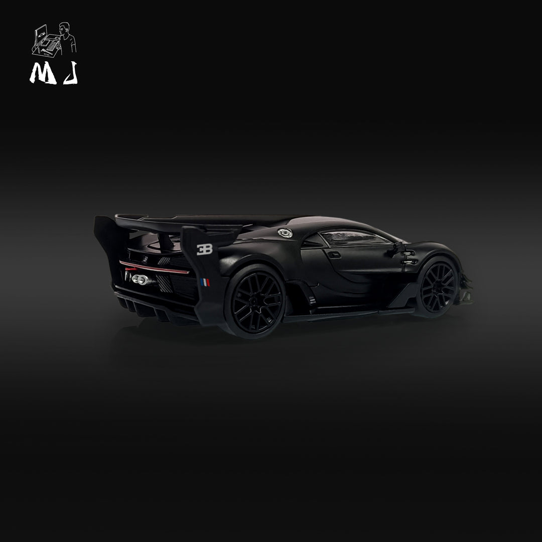 [Preorder] MJ Model 1:64 Bugatti Vison GT (2 Colors)