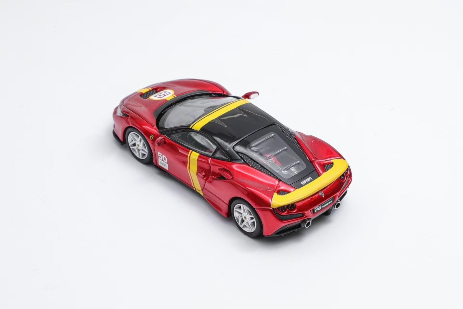 XF Model 1:64 Ferrari F8 Hardtop (4 Versions) – Horizon Diecast