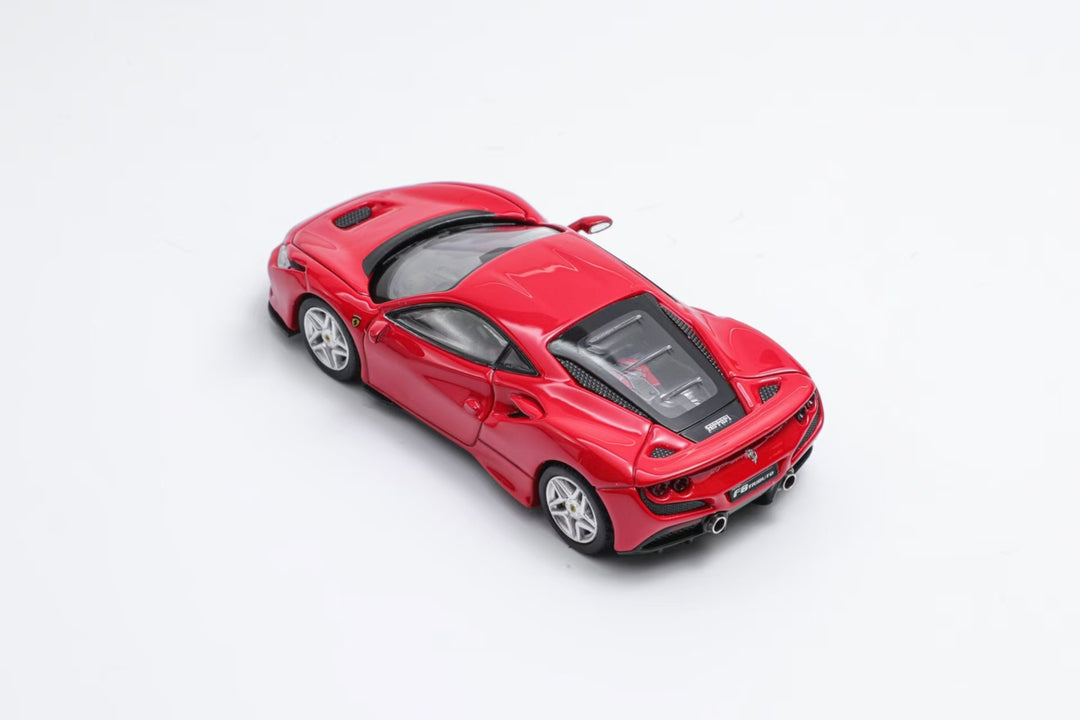 [Preorder] XF Model 1:64 Ferrari F8 Hardtop (4 Versions)