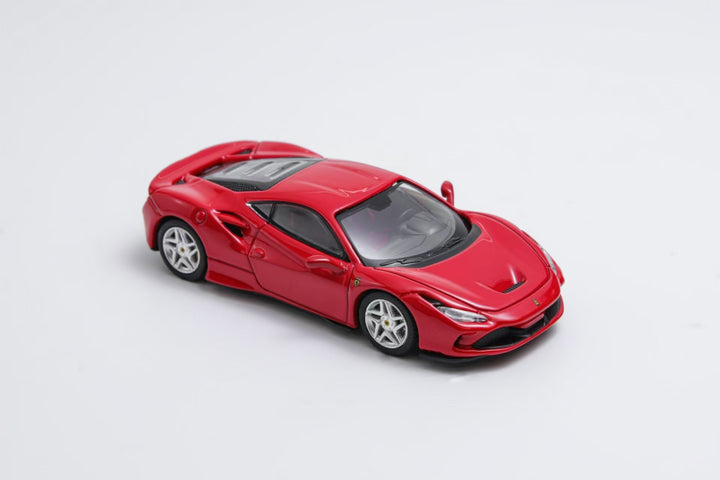 [Preorder] XF Model 1:64 Ferrari F8 Hardtop (4 Versions)