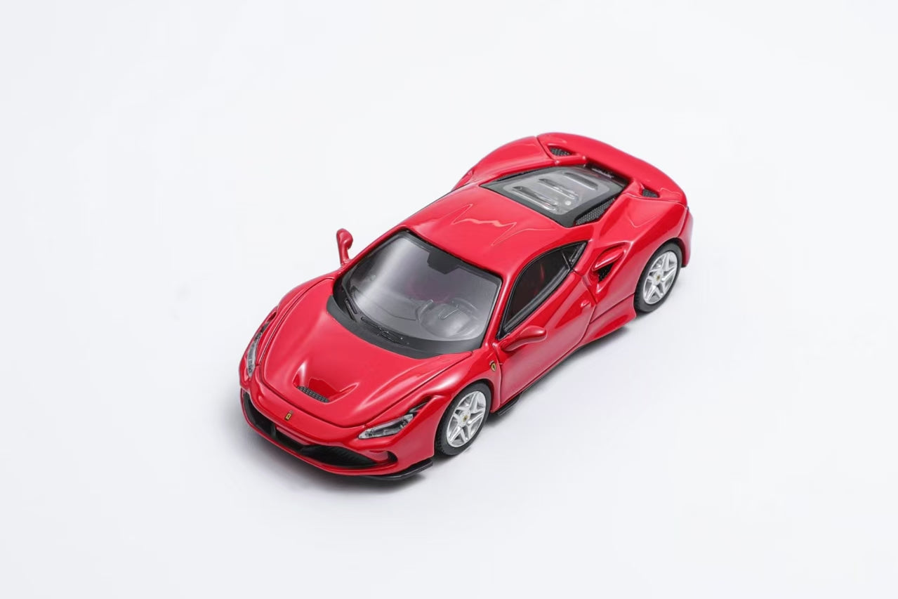 XF Model 1:64 Ferrari F8 Hardtop (4 Versions) – Horizon Diecast