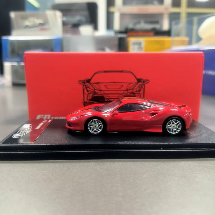 [Preorder] XF Model 1:64 Ferrari F8 Hardtop (4 Versions)