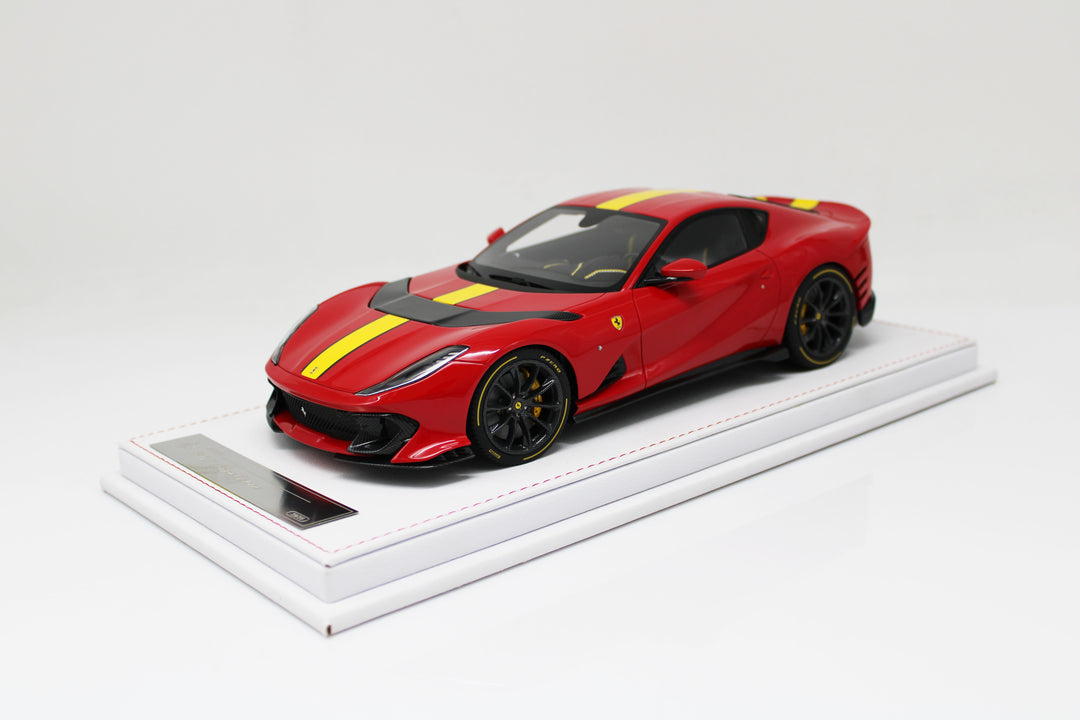 [Preorder] GL Model 1:18 Ferrari 812 (5 Colors)