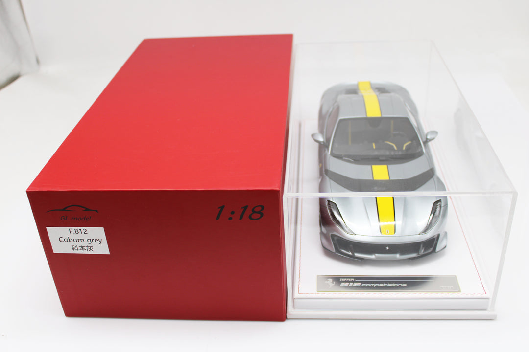 [Preorder] GL Model 1:18 Ferrari 812 (5 Colors)