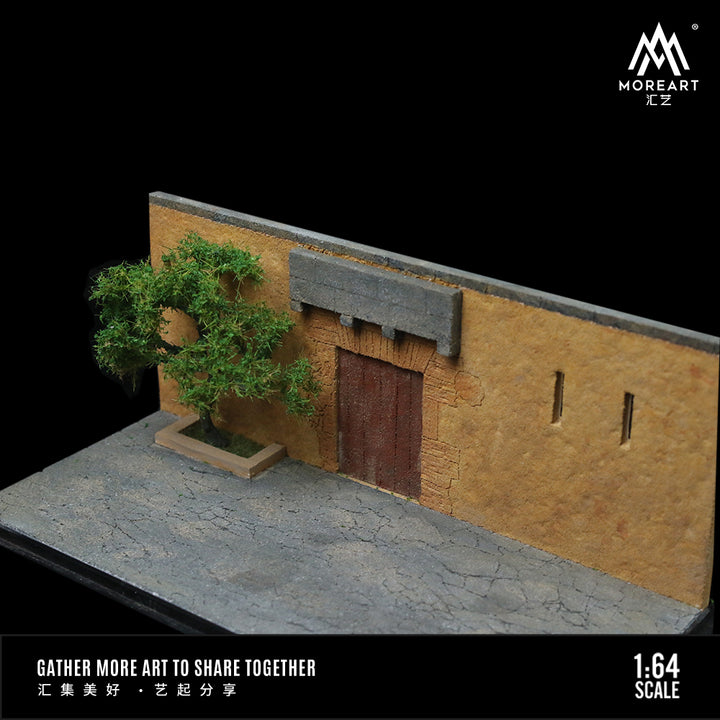 [Preorder] MoreArt 1:64 NORTHWEST STYLE SCENE MODEL MO901321