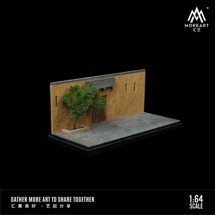 [Preorder] MoreArt 1:64 NORTHWEST STYLE SCENE MODEL MO901321