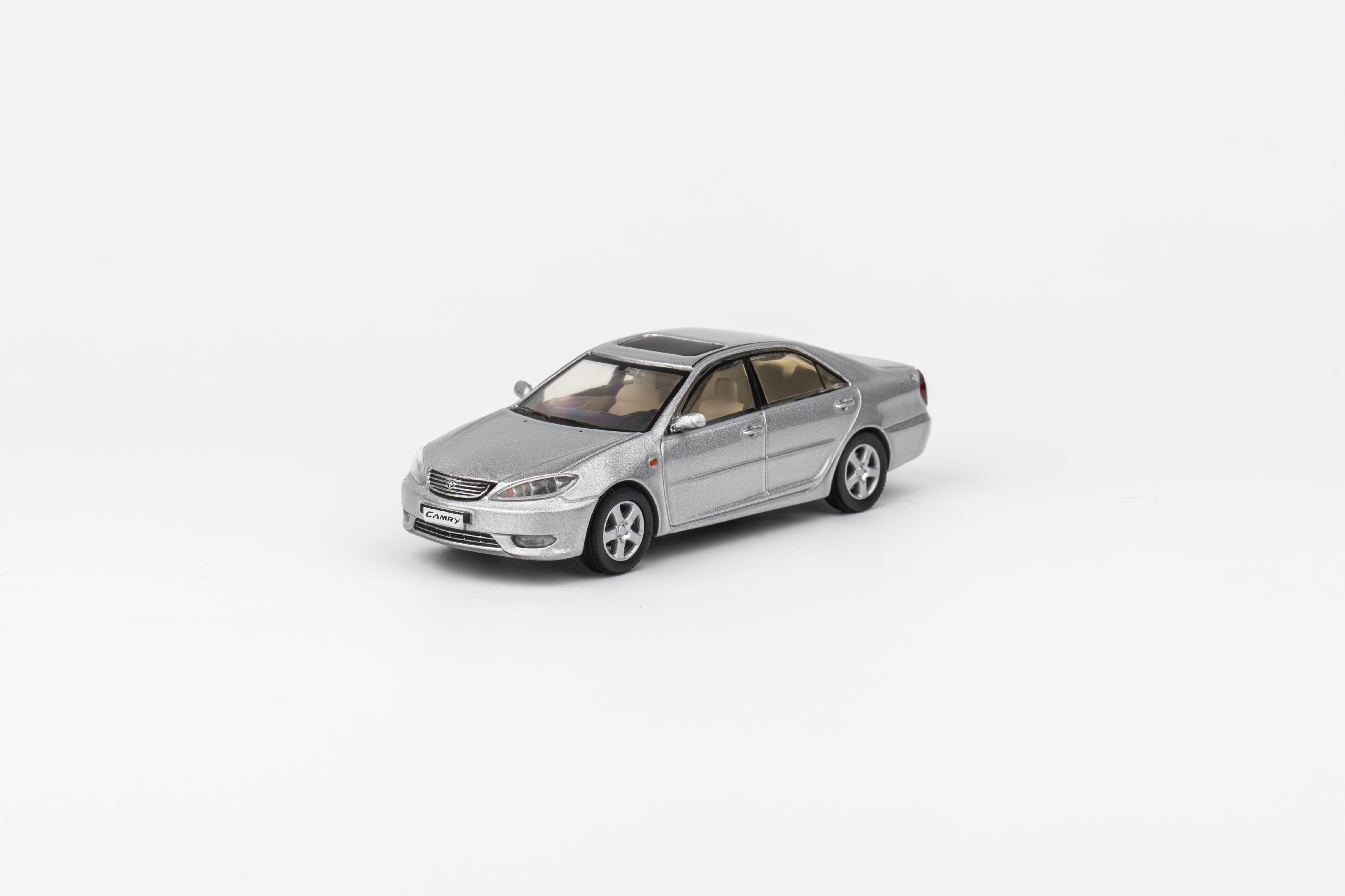 Model 1 1:64 Toyota Camry XV30 (3 Colors) – Horizon Diecast