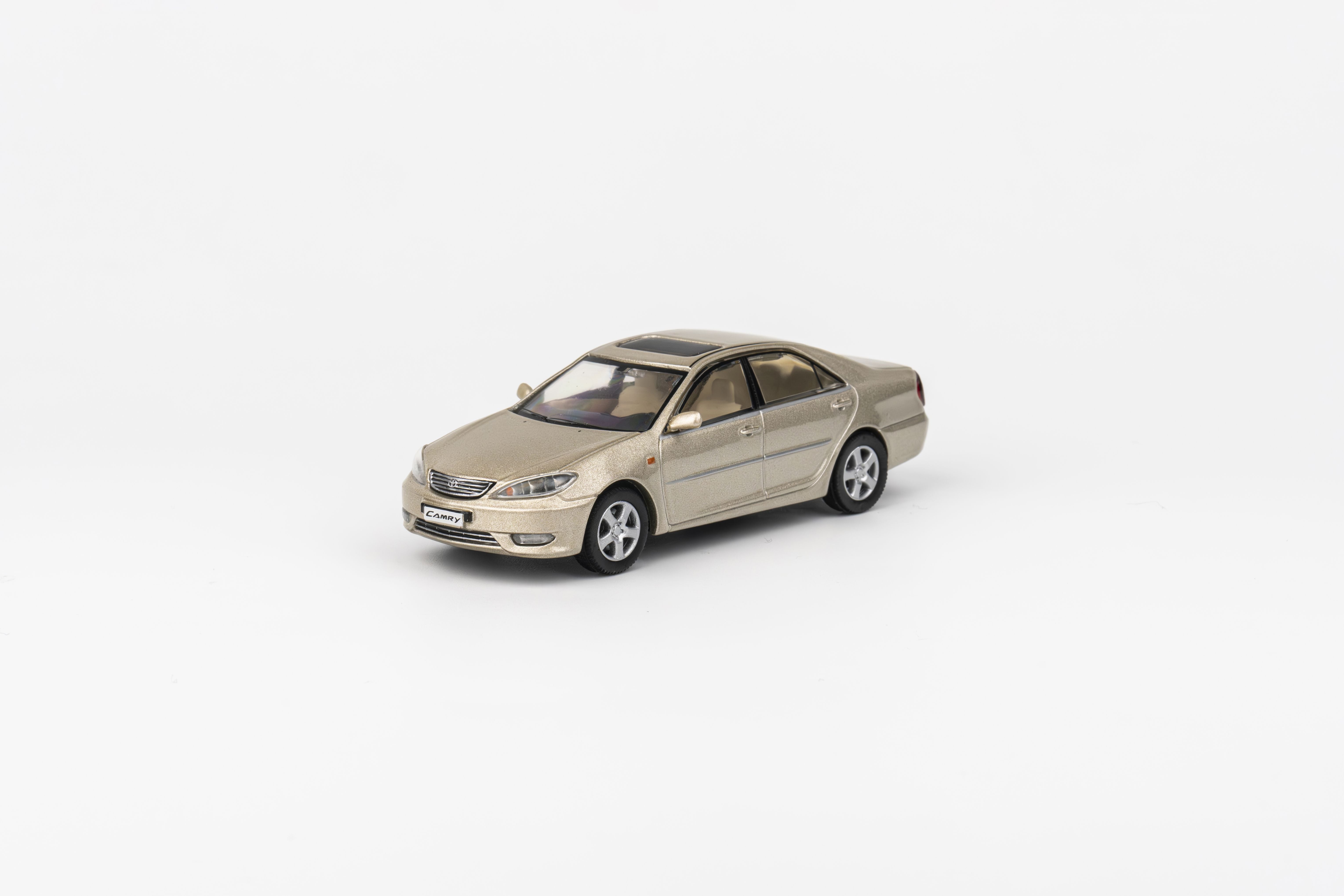 1/30 TOYOTA CAMRYカラーサンプル 1:30 Toyota Camry Hybrid 50 Late Color Sample Mini car True