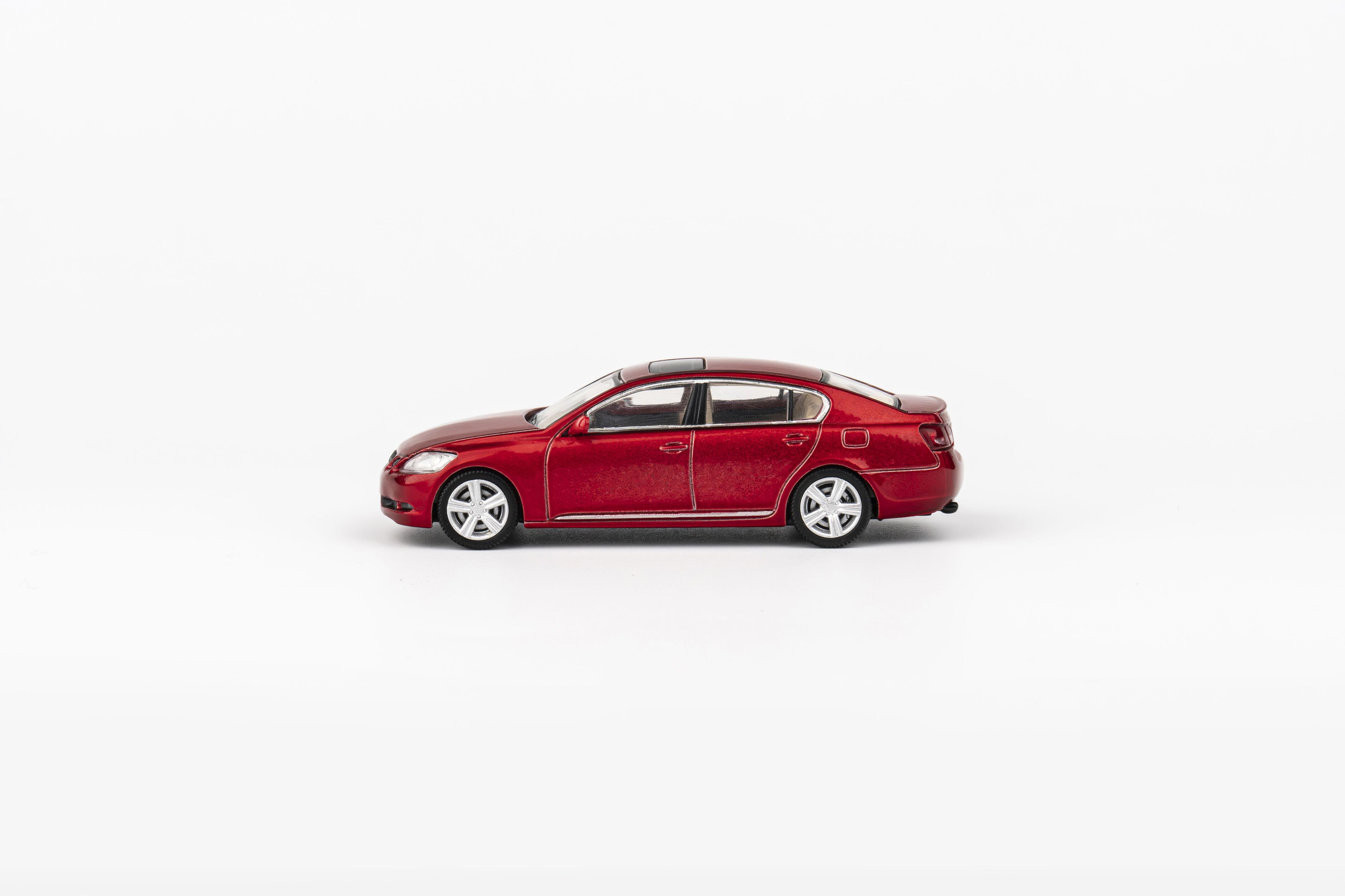 Model 1 1:64 Lexus GS300 (4 Colors) – Horizon Diecast