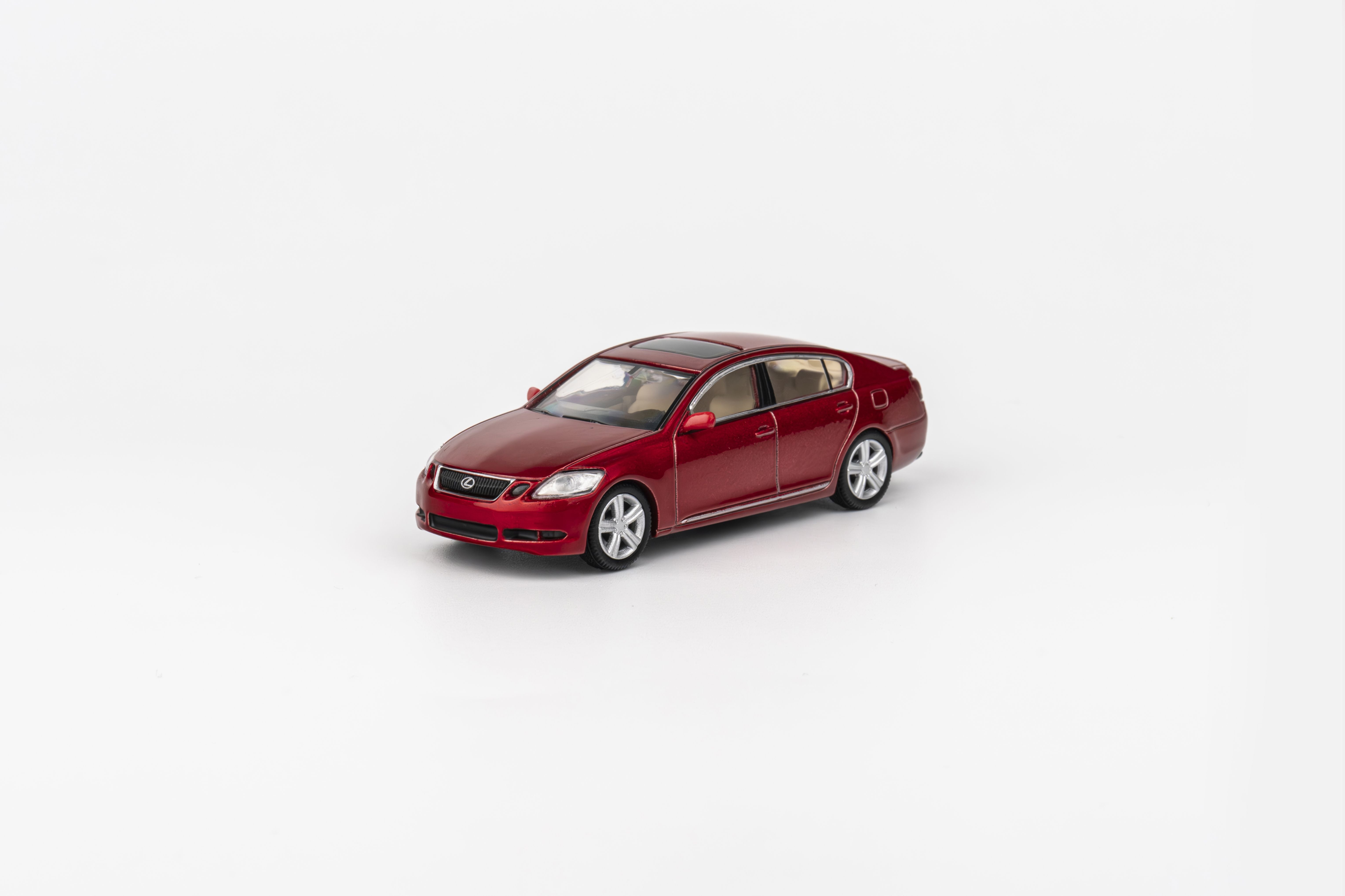 Model 1 1:64 Lexus GS300 (4 Colors) – Horizon Diecast