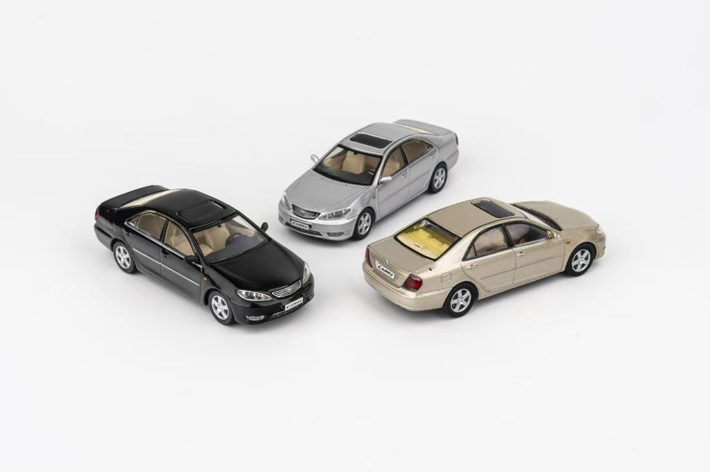 Model 1 1:64 Toyota Camry XV30 (3 Colors) – Horizon Diecast