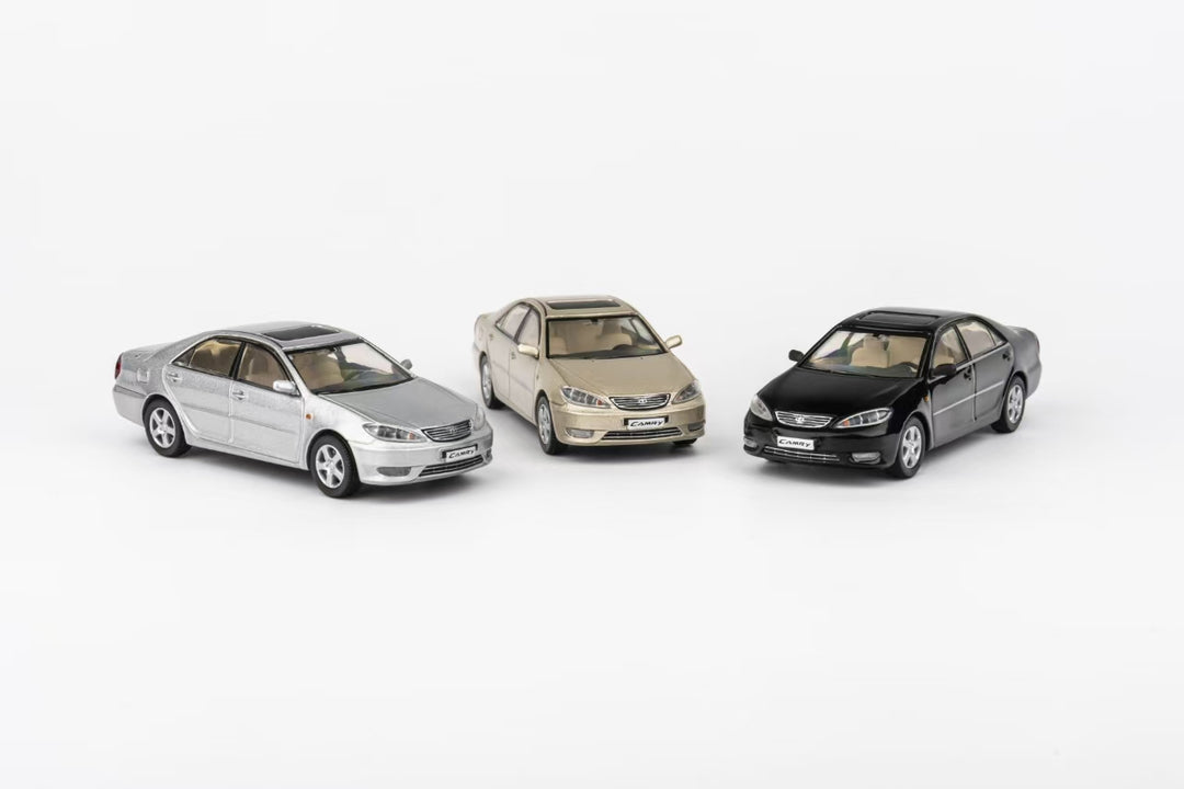 [Preorder] Model 1 1:64 Toyota Camry XV30 (3 Colors)