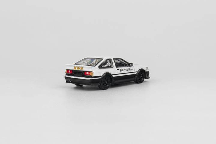 [Preorder] DCT 1:64 RWB AE86 (2 Versions)