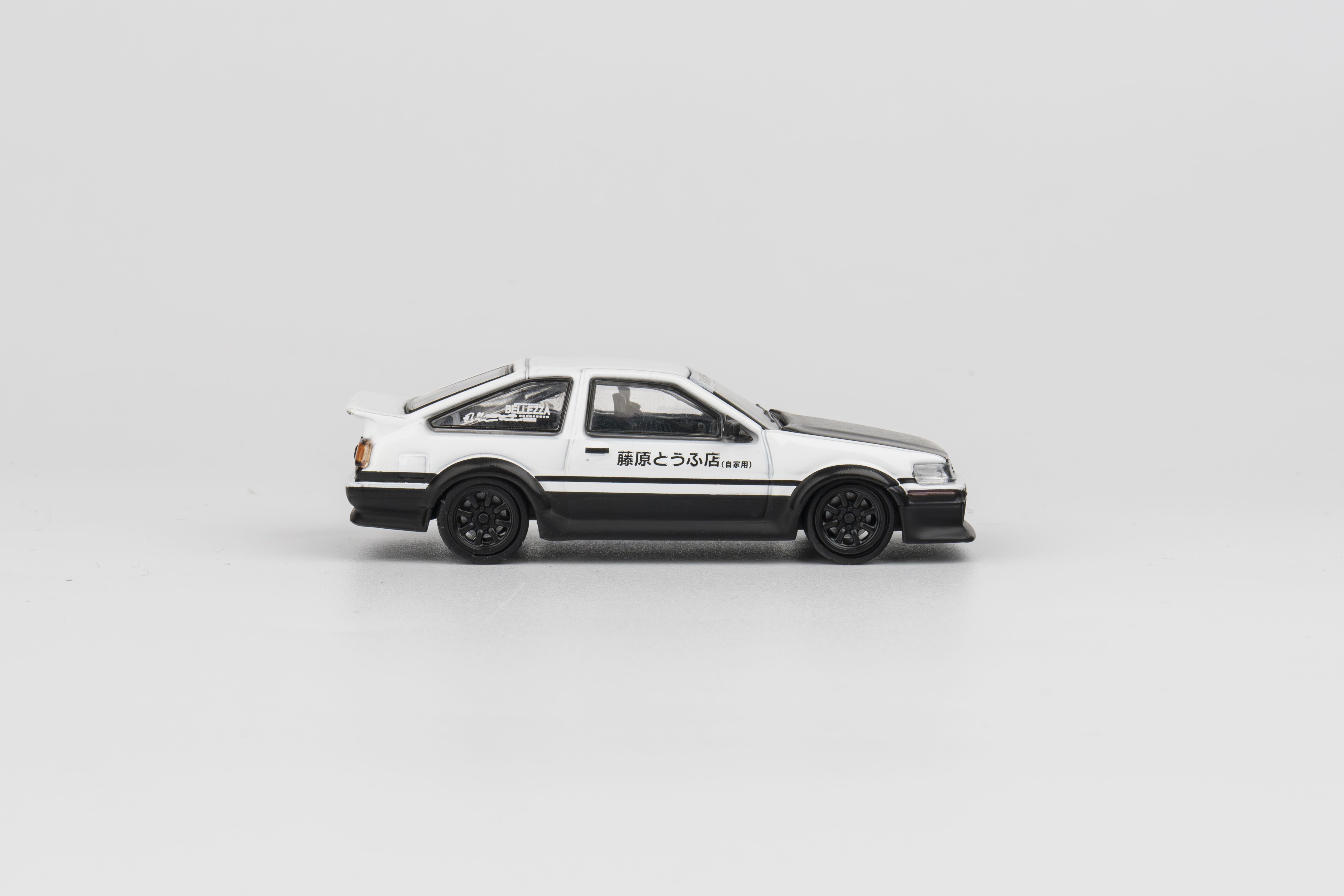 DCT 1:64 RWB AE86 (2 Versions) – Horizon Diecast