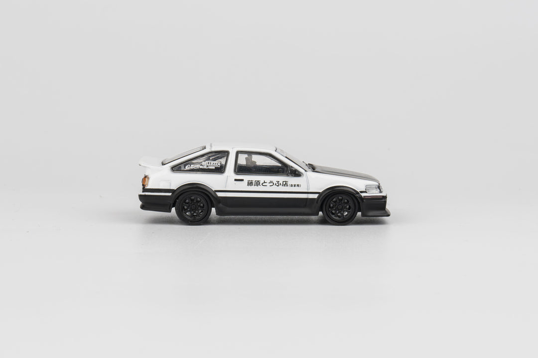 [Preorder] DCT 1:64 RWB AE86 (2 Versions)