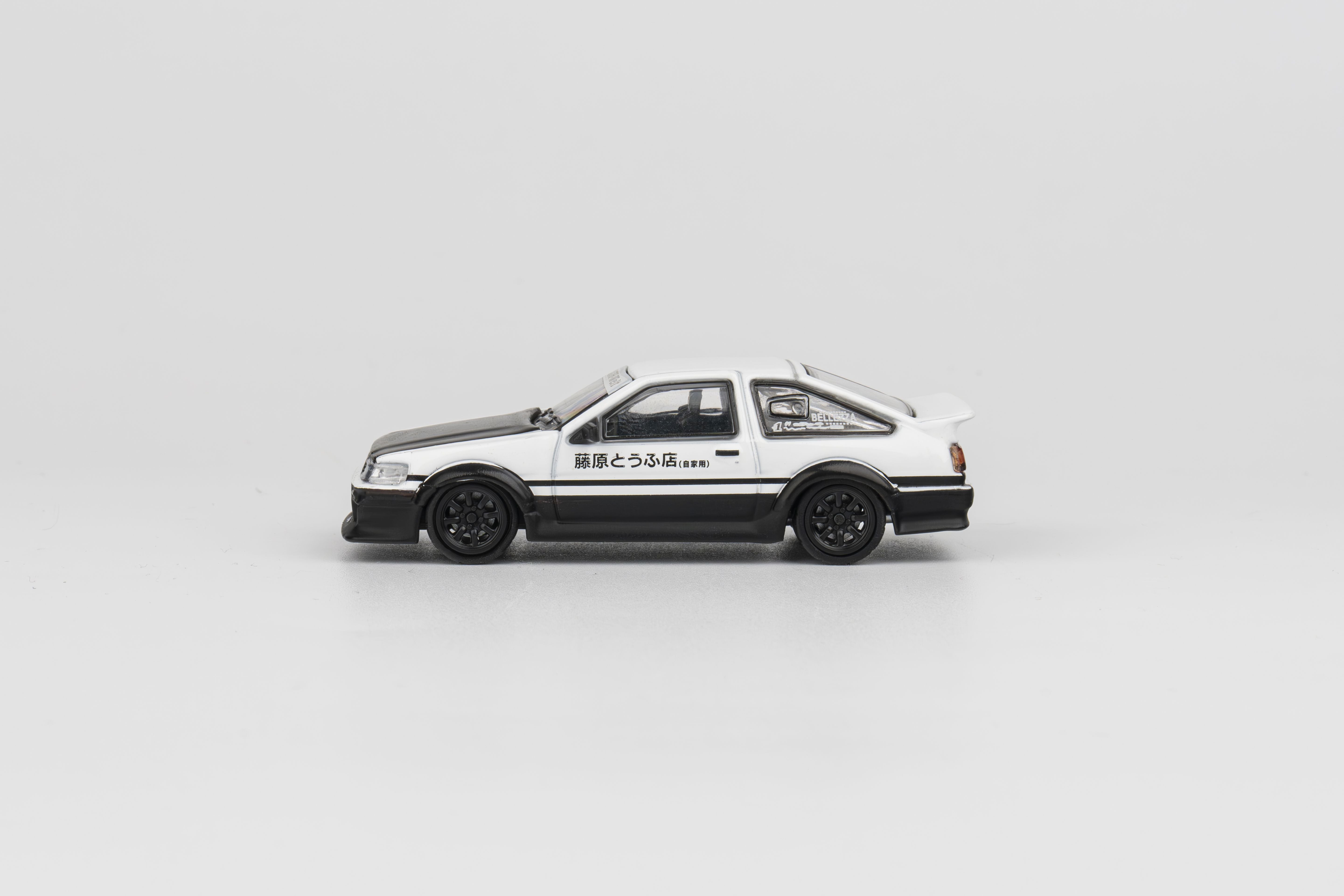 DCT 1:64 RWB AE86 (2 Versions) – Horizon Diecast