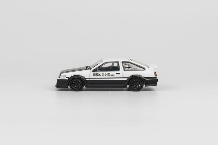 [Preorder] DCT 1:64 RWB AE86 (2 Versions)