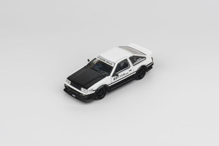 [Preorder] DCT 1:64 RWB AE86 (2 Versions)