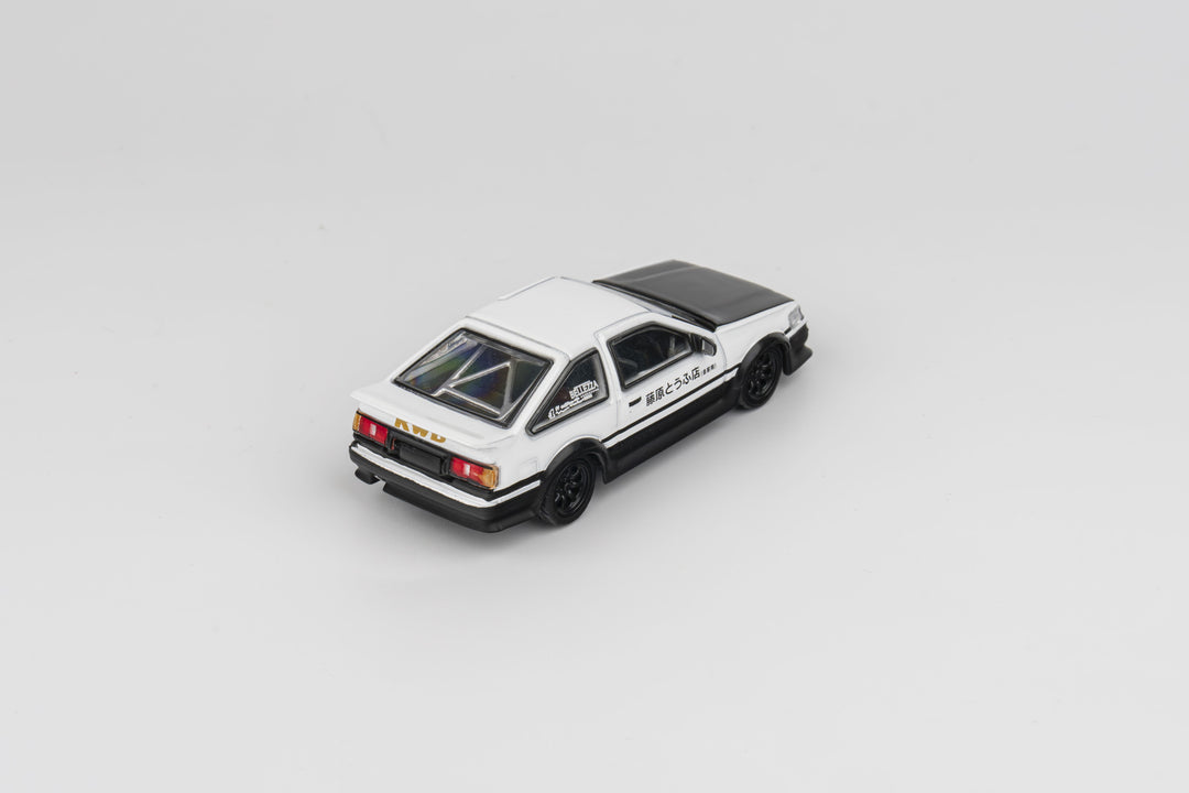 [Preorder] DCT 1:64 RWB AE86 (2 Versions)