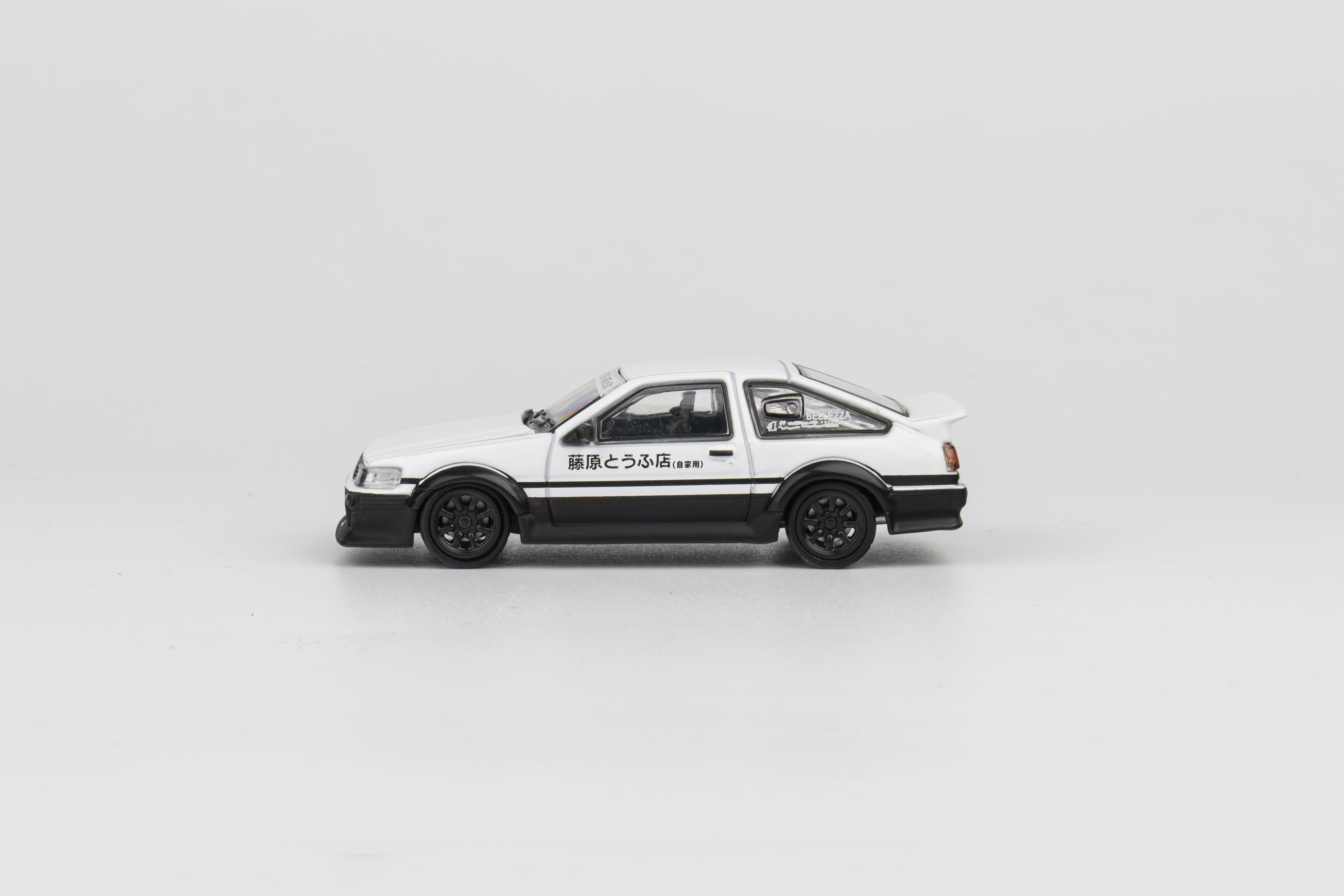 DCT 1:64 RWB AE86 (2 Versions) – Horizon Diecast