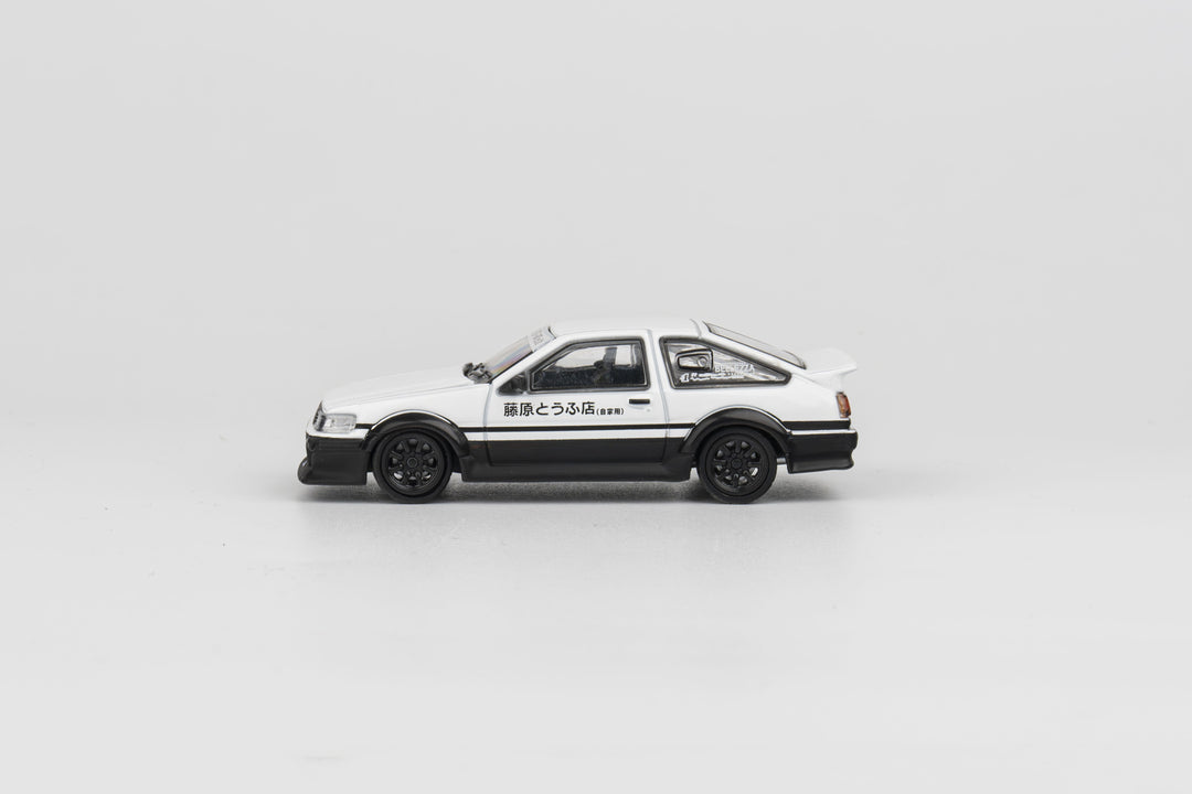 [Preorder] DCT 1:64 RWB AE86 (2 Versions)